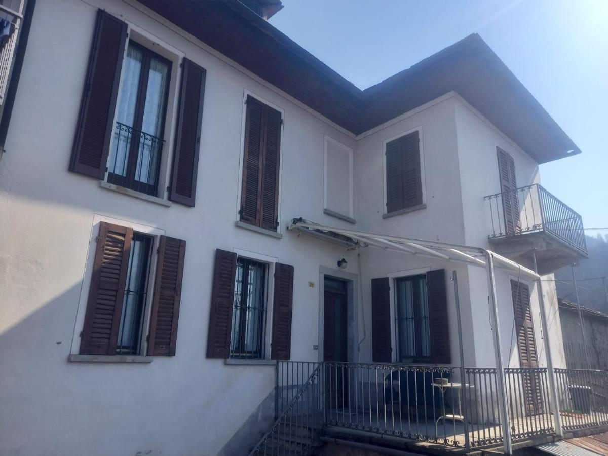 La Casa Nel Prunent Trontano Exterior photo